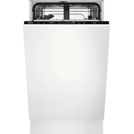 AEG FSE62417P lave-vaisselle encastrable 9 couverts (1/5)