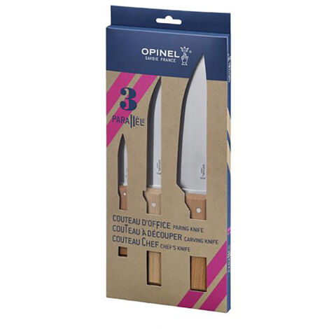 Parallele Set 3 Messer (1/5)