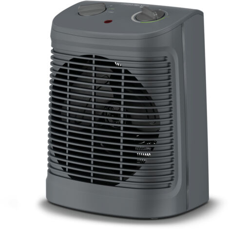 Radiateur soufflant Rowenta SO2321 1800W Gris (1/5)