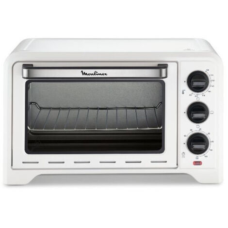 Moulinex OX441110 Mini Four Blanc 19 L (1/5)
