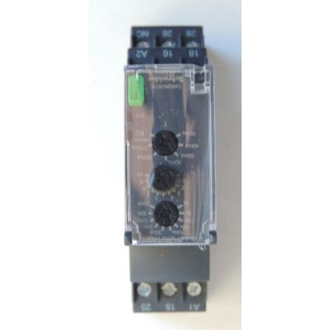 Schneider Electric RE22R2QTMR relais électronique 24-240 V (1/2)
