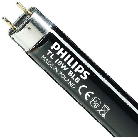 Philips MASTER TL - D 18W - Blacklight Bleu  60cm