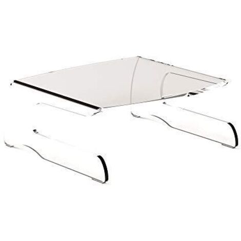 Fellowes Clarity Support Moniteur Transparent Bureau (1/3)