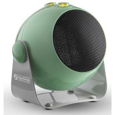 Olimpia Splendid Caldodesign Intérieure Vert 1800 W Chauffage de ventilateur électrique (1/3)