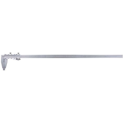 Geko G01498 - Essuie-glace (1000 mm, 0,05 mm), couleur argent (1/3)