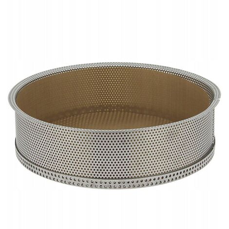 de Buyer De Buyer Moule TONDO FORATO 24cm 6,5cm (DB3213-24)