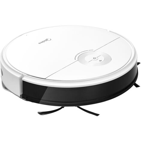 Midea Aspirateur robot I5C Humide et sec Autonomie (max.) 120 min Lithium-ion 2600 mAh 4000 Pa Blanc (1/5)