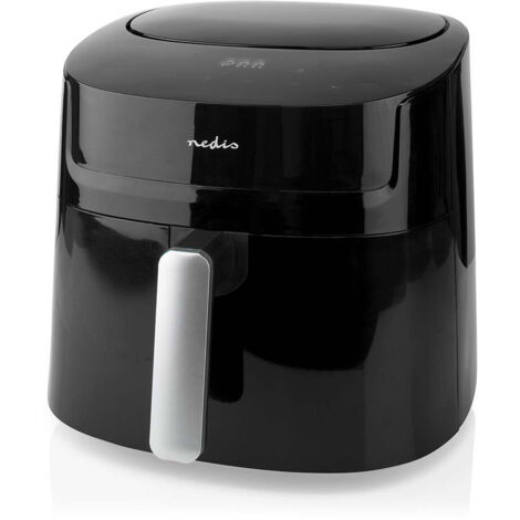 Air fryer 72 l minuteur 240 min nombre de programmes predefinis 8 numerique noir 778542 (1/5)