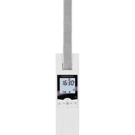 Rademacher RolloTron Comfort DuoFern 1800 blanc motorisation volet (1/5)
