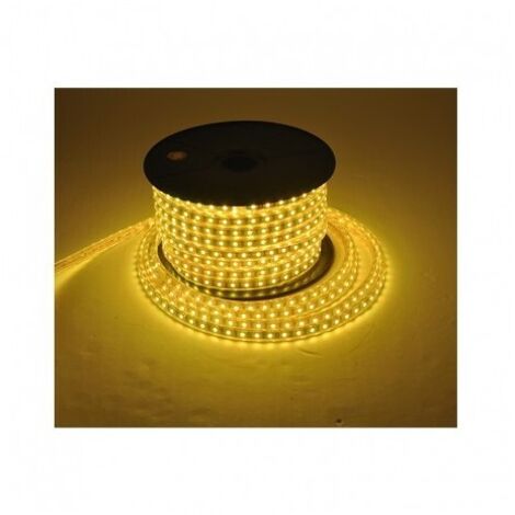 Bobines chantier LED 5050 - 50 mètres ECO 4000K Blanc neutre