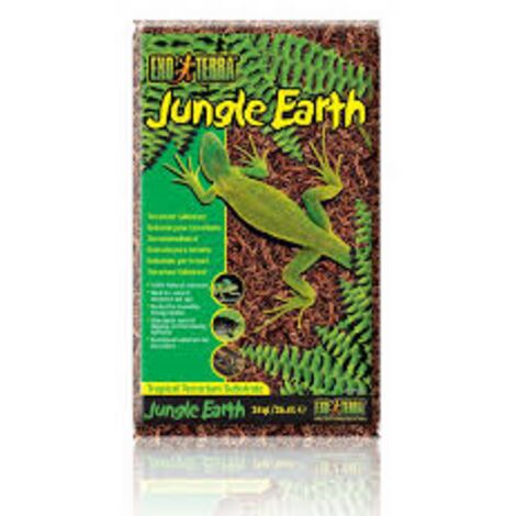 Exo subst. jungle earth 26,4L