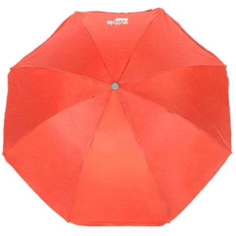 Support Parasol Ciment 25 Kg Avec Roues – AKTIVE Garden, Base Ronde Stable Et Mobile Pour Mât 35-48 Mm, Gris Robuste