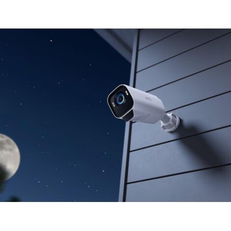 Caméra De Surveillance 4K - France