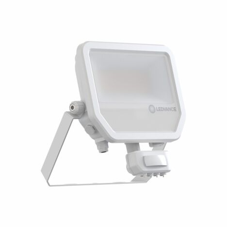 GE Lighting Projecteur LED extérieur blanc 27-41W 6000 lumens