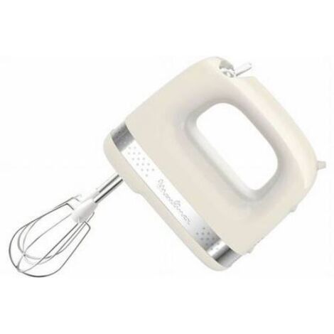 Moulinex HM211A11 batteur électrique ivoire 200 Watts