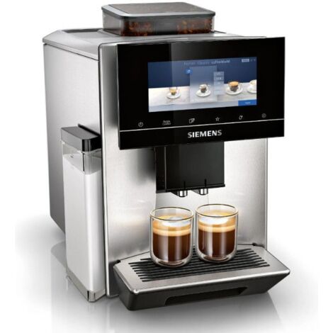 Siemens TQ903D03 machine à café acier inoxydable 2.3 L