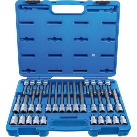 Bgs Coffret à douilles Torx Plus chromé 32 pièces (1/5)