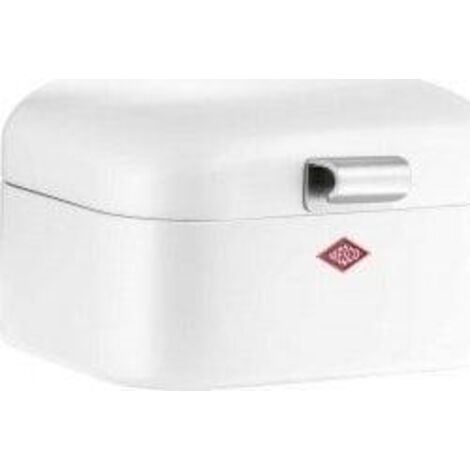 Wesco Grandy boîte à pain blanche diamètre 420 mm Wesco Grandy boîte à pain blanche diamètre 420 mm