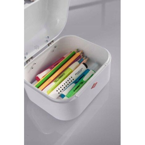 Wesco Mini grandy boîte de Rangement de Cuisine Standard Rouge Wesco Mini grandy boîte de Rangement de Cuisine Standard Rouge