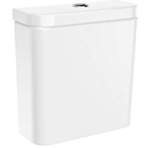 Sourcing Gap Réservoir WC céramique blanc 39x37x16 cm (1/3)