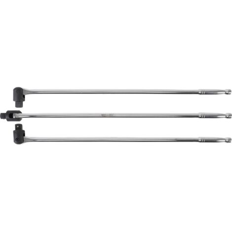 Bgs Manche Pro métallique 1000 mm acier robuste