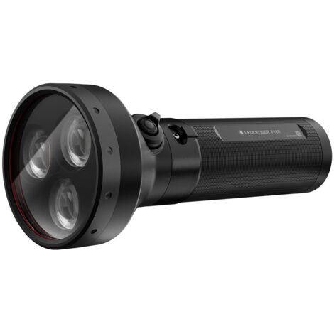 Ledlenser P18R Lampe de poche à batterie 3200 lm 45 h W263433