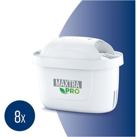 Brita Maxtra Pro Expert filtre transparent pack de 4 (1/3)
