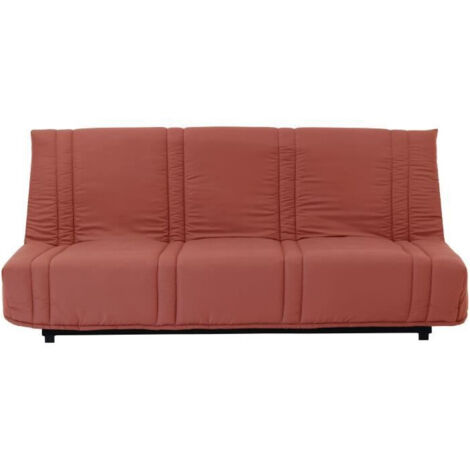 Lena Modèle contemporain Banquette clic clac terracotta (1/5)