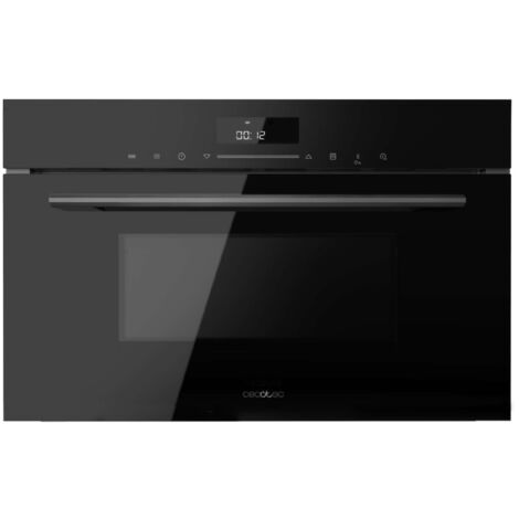 Cecotec micro-ondes multifonction noir 34 litres (1/5)