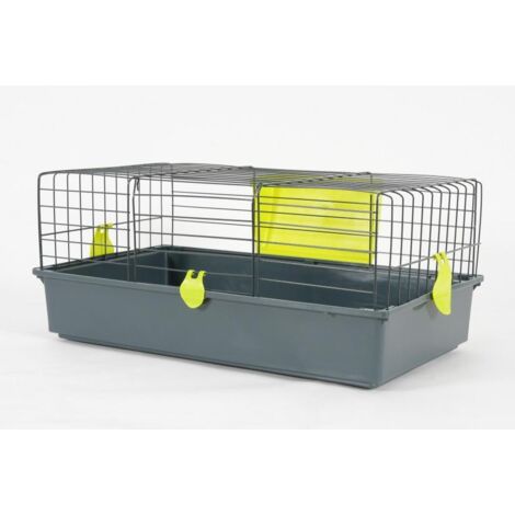 Zolux Classic 70 anis cage vert anis pour rongeur (1/5)