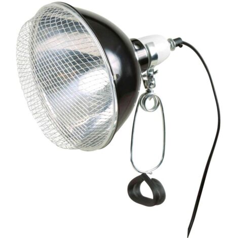 Lampe réflecteur à pince ø 21 × 19 cm, 150 w (1/5)
