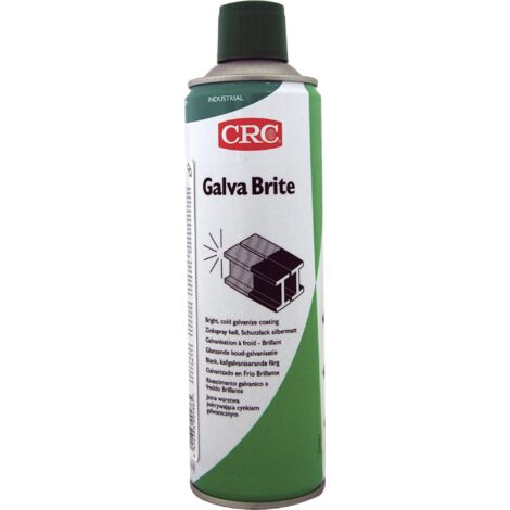 Zinc en spray GALVA BRITE 500 ml CRC 30423-AC (1/2)