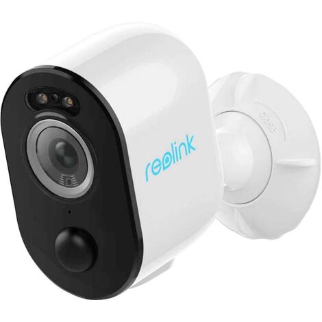 Reolink Argus Series B330 Caméra Sécurité Blanc Wi-Fi (1/5)