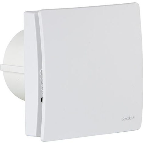 Maico ECA 100 ipro H ventilateur blanc compact (1/4)
