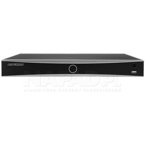 Enregistreur Vidéo de Réseau Hikvision DS-7608NXI-K2/8 (1/5)