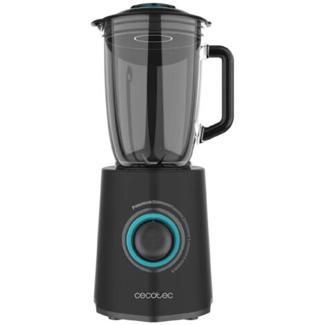 Cecotec Power Black Titanium 2300MAX Mix Go Titane Noir