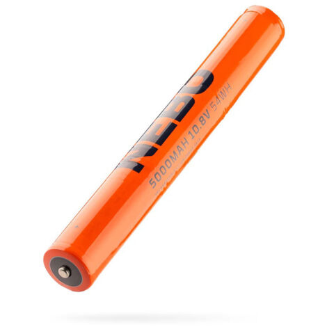 Batterie rechargeable 3 x 26650 5000mAh 10.8V remplacement valable pour la référence EDM 36803 (1/2)