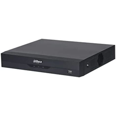 XVR5108HS-4KL-I3 Dahua - XVR 5in1 H265 8 canaux Ultra HD 4K 8MP WizSense Video Analytics - Dahua - XVR5108HS-4KL-I3 (1/7)