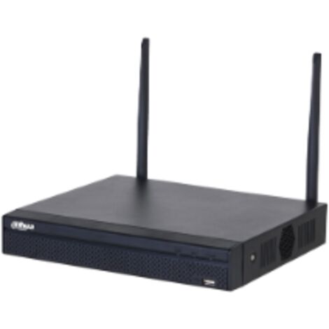 Dahua Technology NVR1104HS-W-S2-CE enregistreur vidéo noir (1/3)