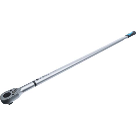 BGS Clé dynamométrique sortie carré extérieur 20 mm (3/4") 150 - 750 Nm - 2807