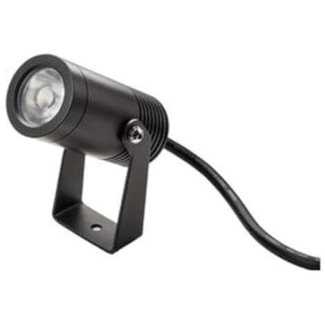 sg-leuchten Hovden Mini projecteur extérieur graphite 8W LED
