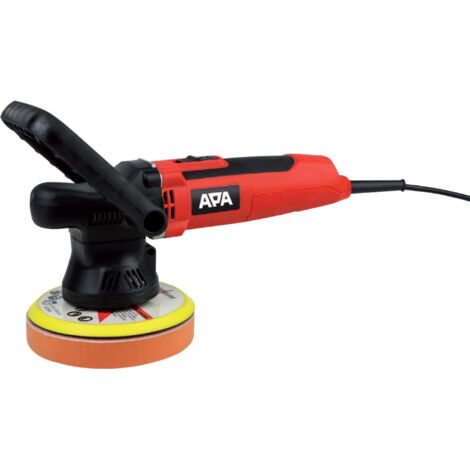 Apa Polisseuse sans fil noire 650 W 6400 tours/min (1/5)