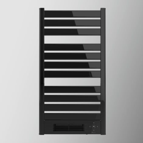 Cecotec – Sèche-serviettes électrique 2000W – Chauffage céramique pour espaces jusqu'à 10m² – Minuterie 24h – Télécommande incluse (1/6)