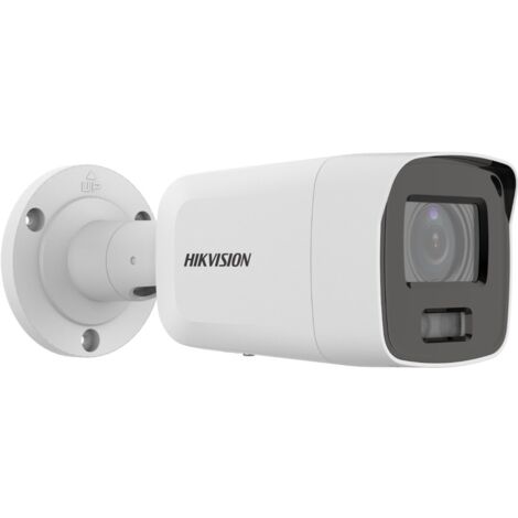 Hikvision DS-2CD2087G2-L Caméra de Surveillance Blanc 4K (1/3)