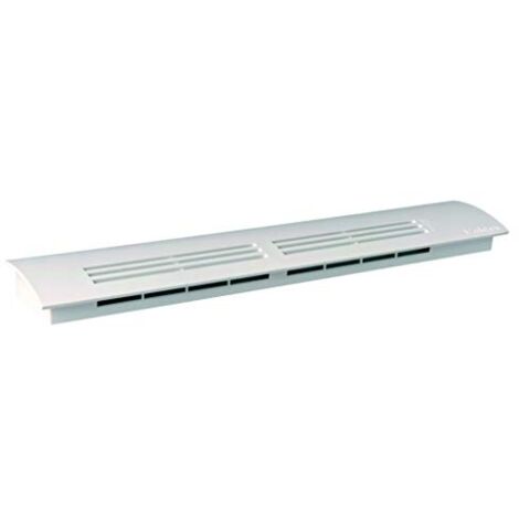 Aldes – Entrée d'air hygroréglable pour coffre de volet roulant – Débit 6-44 m³/h – Performance acoustique 34 dB – 11014250 - EHC 6-45