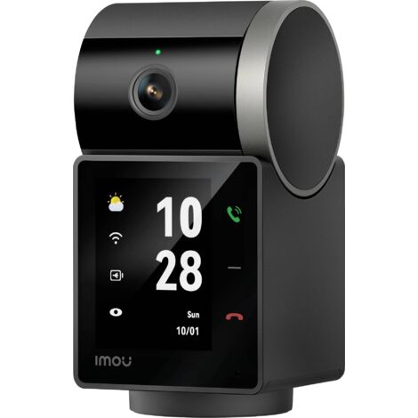 IPC-S2VBP-5M0WR-imou IMOU Rex VT Pro Wi-Fi IP Caméra de surveillance 2880 x 1620 pixels Y102523 (1/5)