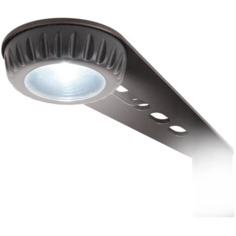Fluval Modèle Nano éclairage LED noir 13.6 cm