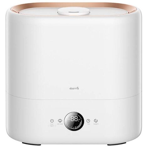 Deerma ST636W humidificateur blanc 4.5 litres capacité (1/2)