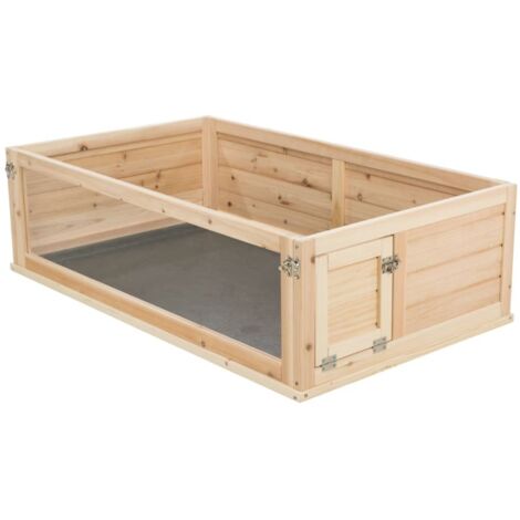 Piste intérieure pour cochons d'Inde 114x74x30 cm TRIXIE