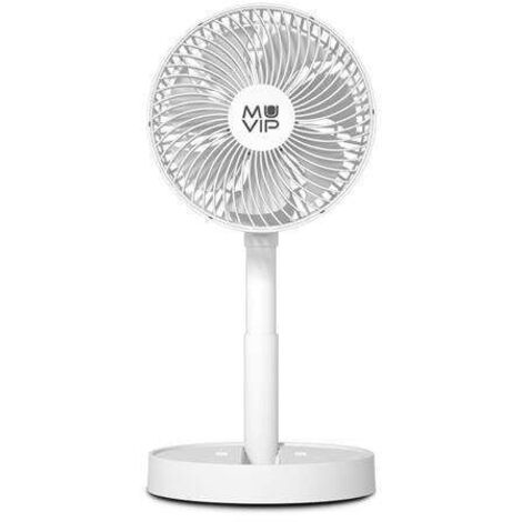 Muvip ventilateur portable pliable 8 piles (1/3)